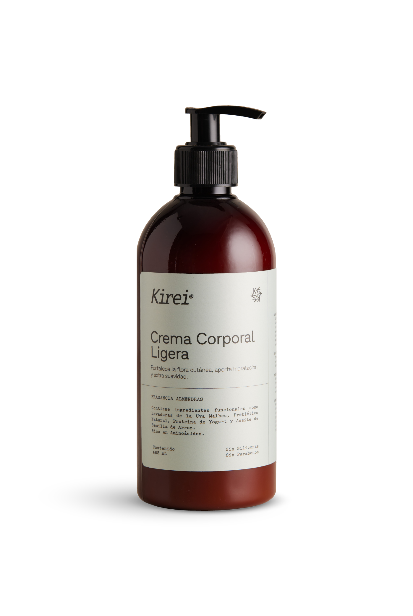 Crema Corporal Ligera