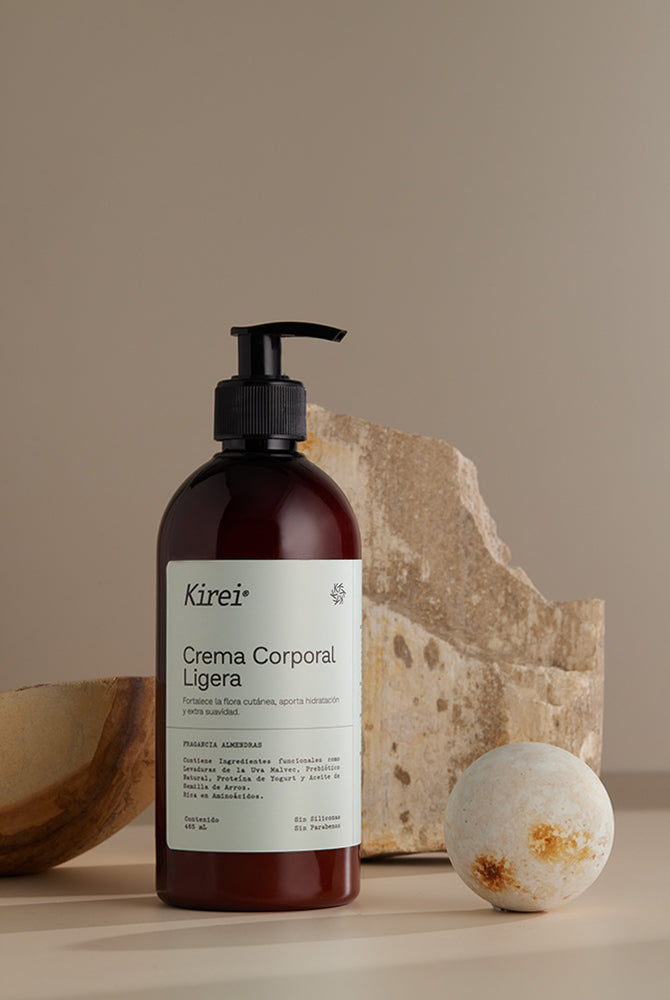 Crema Corporal Ligera