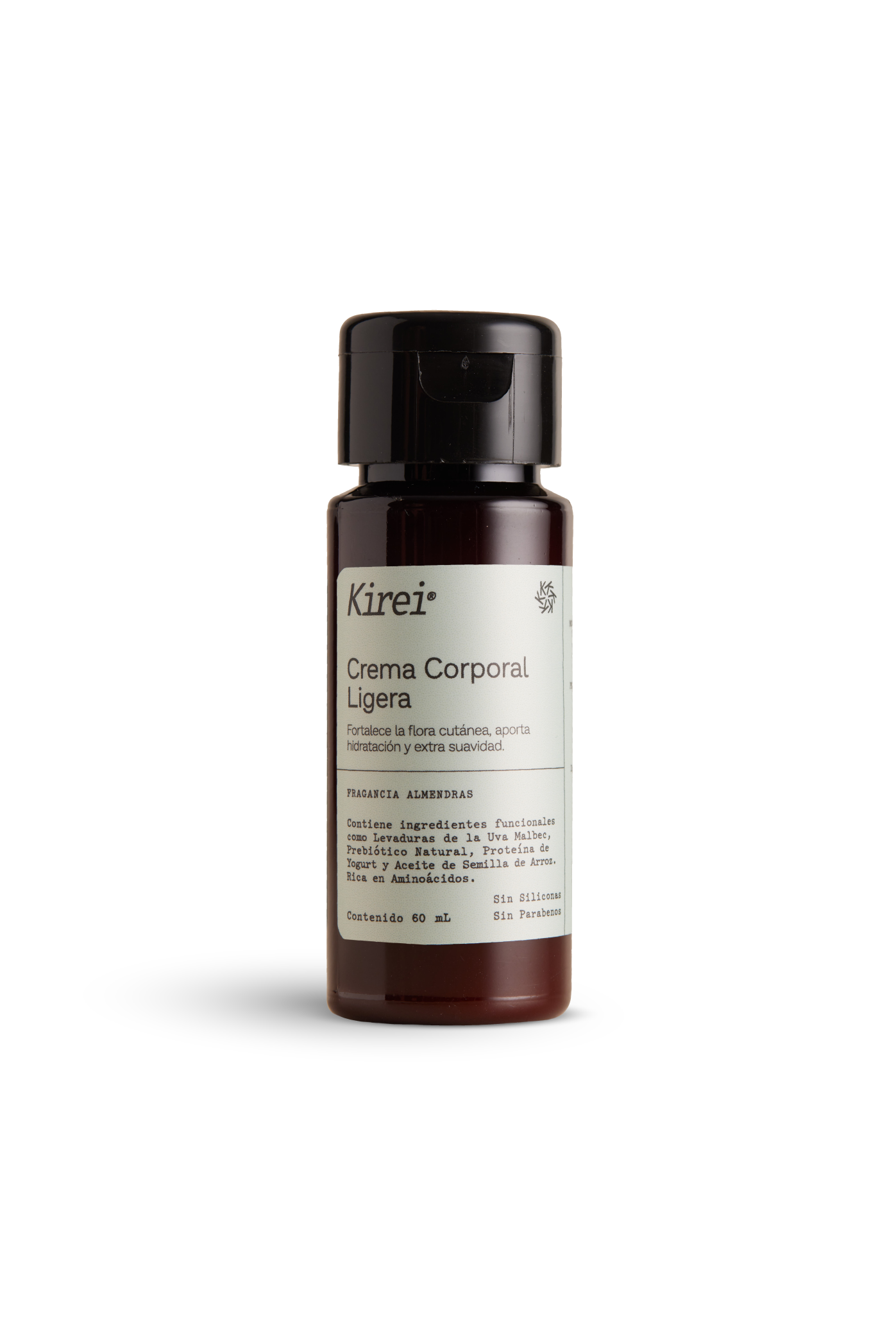 Crema Corporal Ligera