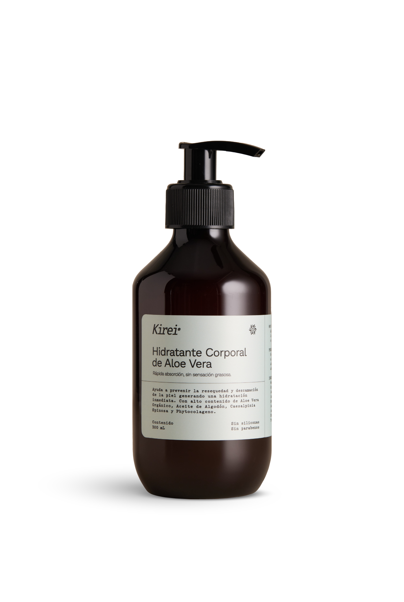 Hidratante Corporal de Aloe Vera