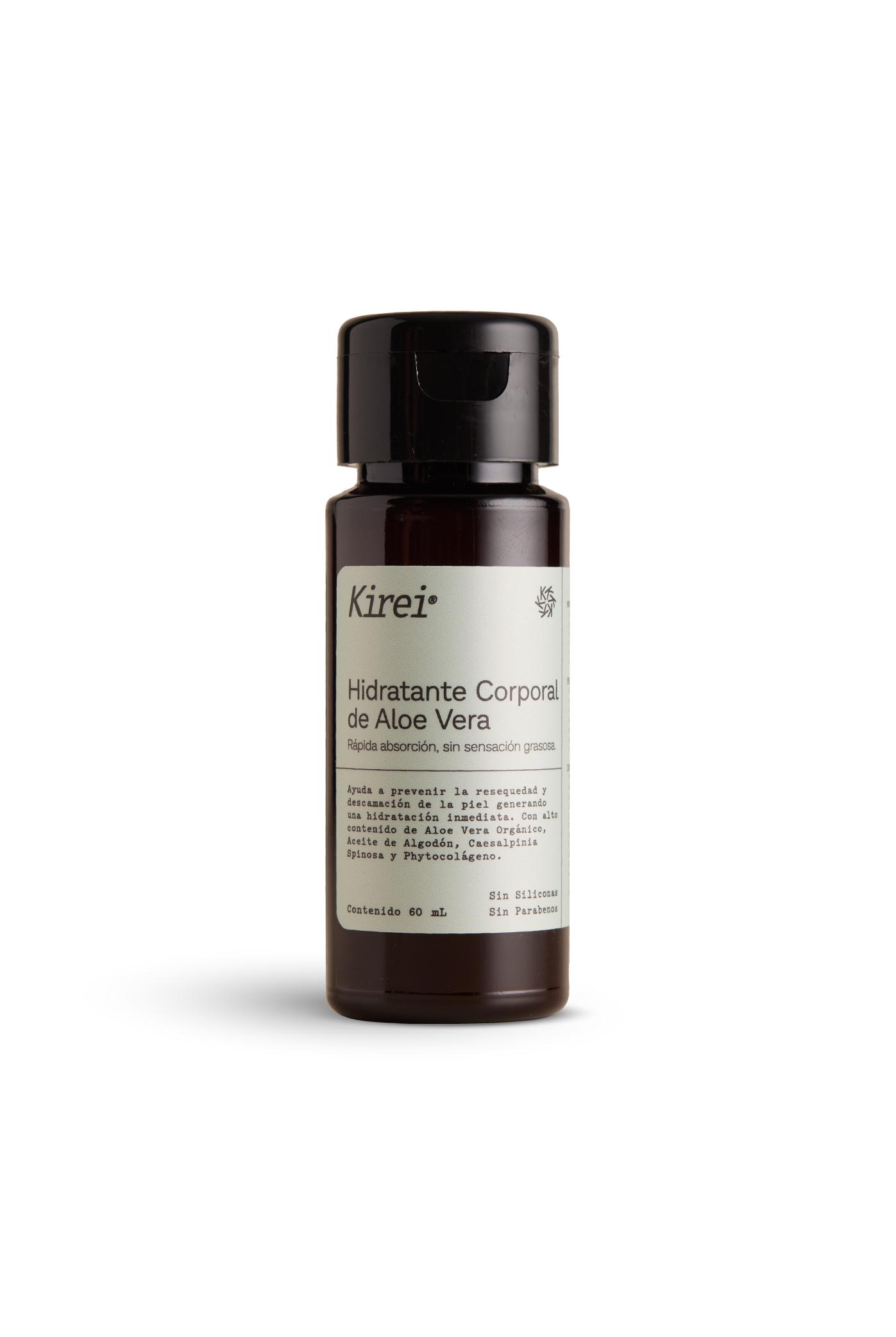 Hidratante Corporal de Aloe Vera