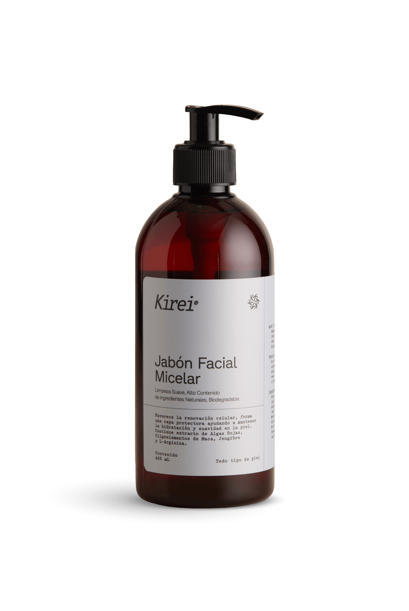 Jabón Facial Micelar