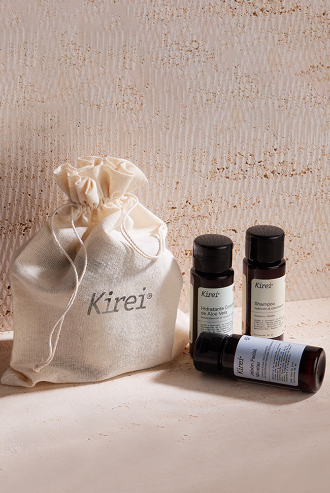 Kit Viajero Kirei
