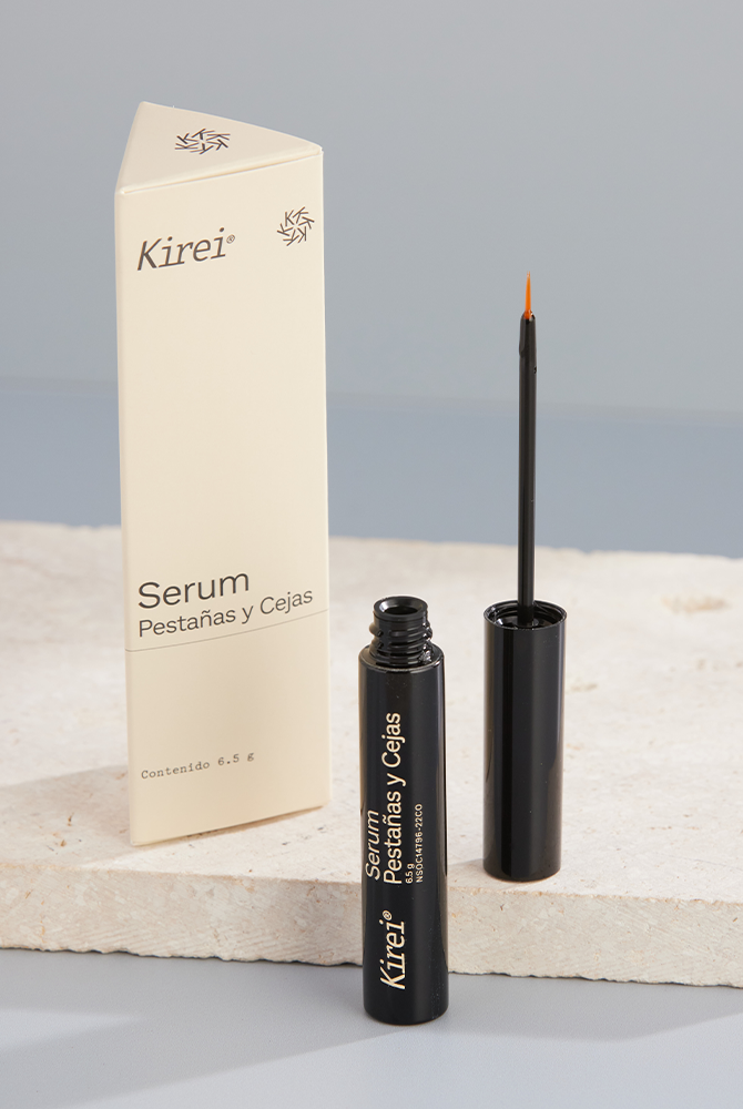 Serum Pestañas y Cejas
