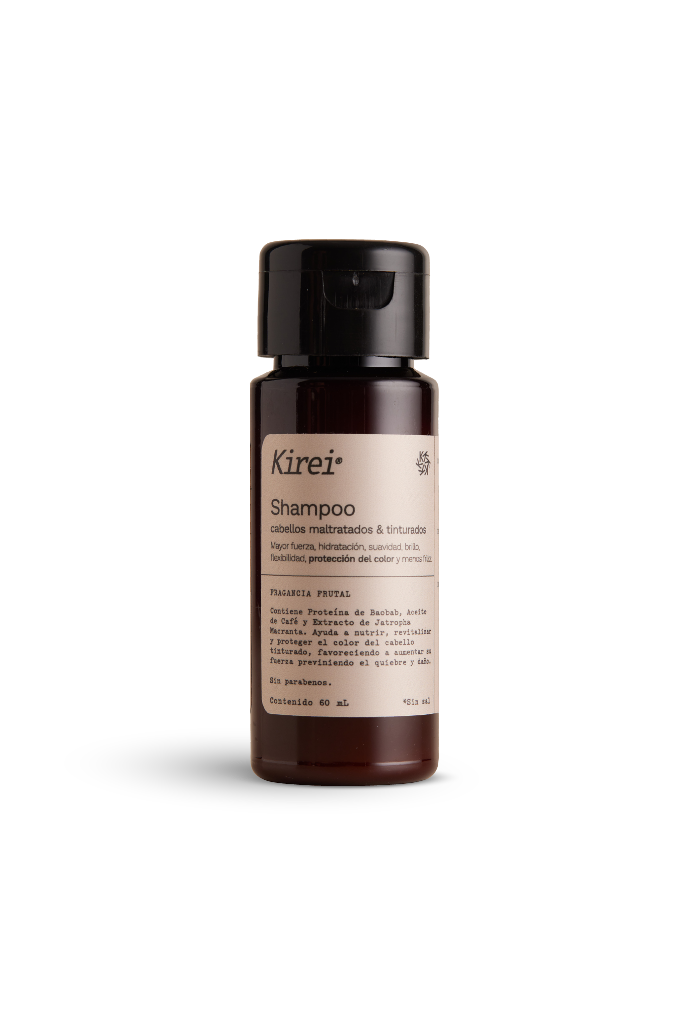 Shampoo Cabellos Maltratados y Tinturados