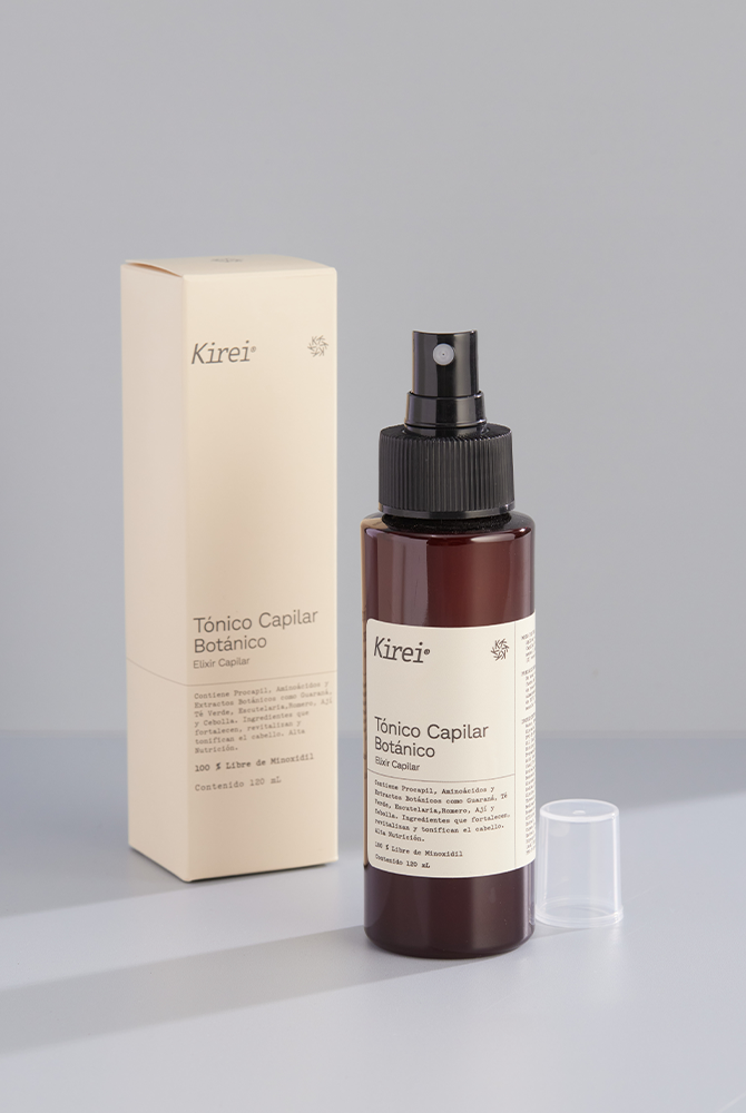 Tónico Capilar Botánico Elixir Capilar
