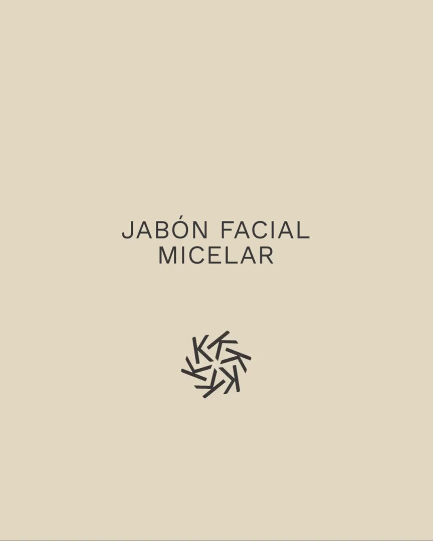 Jabón Facial Micelar