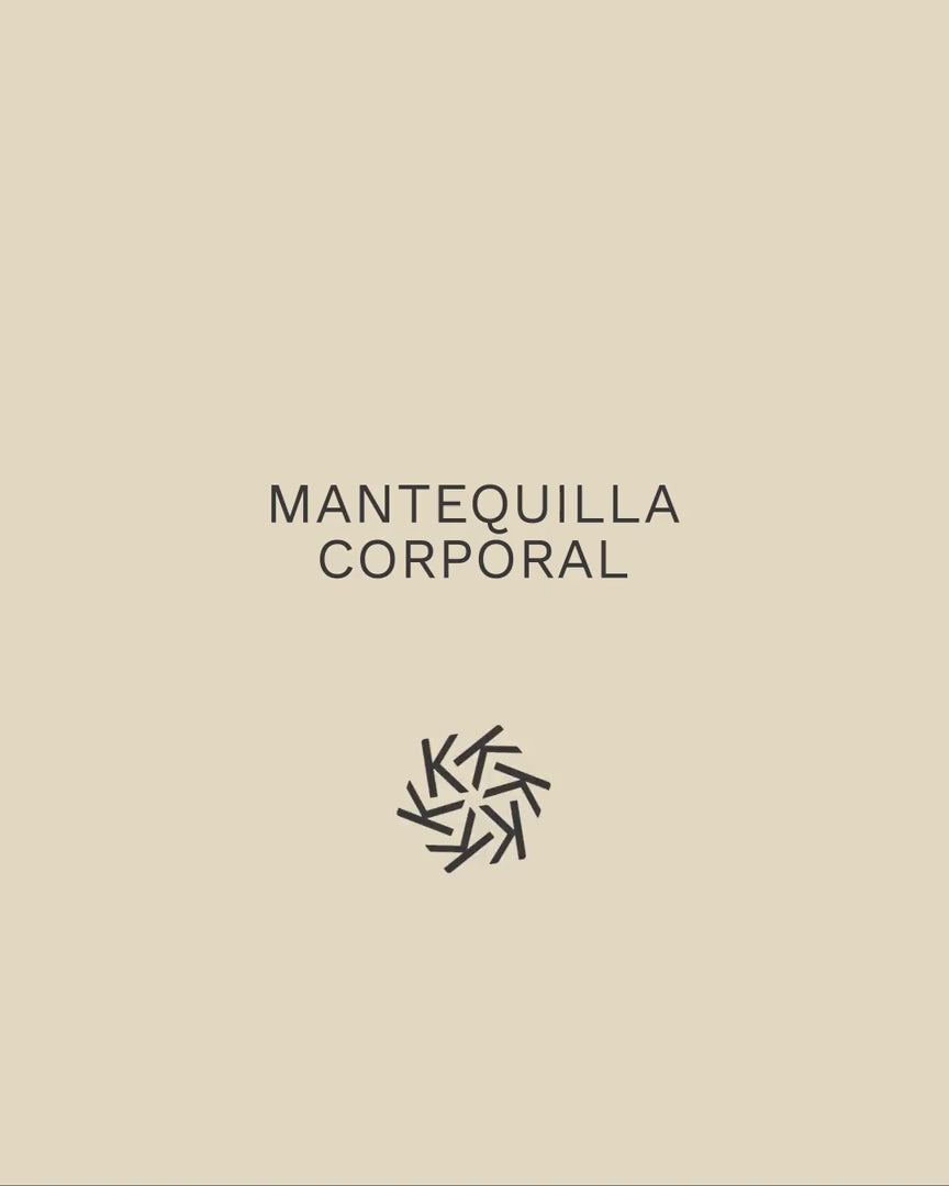Mantequilla Corporal