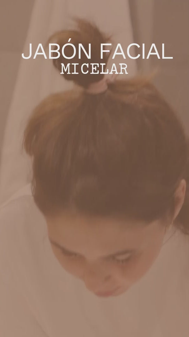 Jabón Facial Micelar